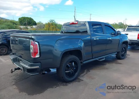 2015 GMC Canyon Slt z USA, uszkodzony, nr VIN 1GTG5CE35F1190000